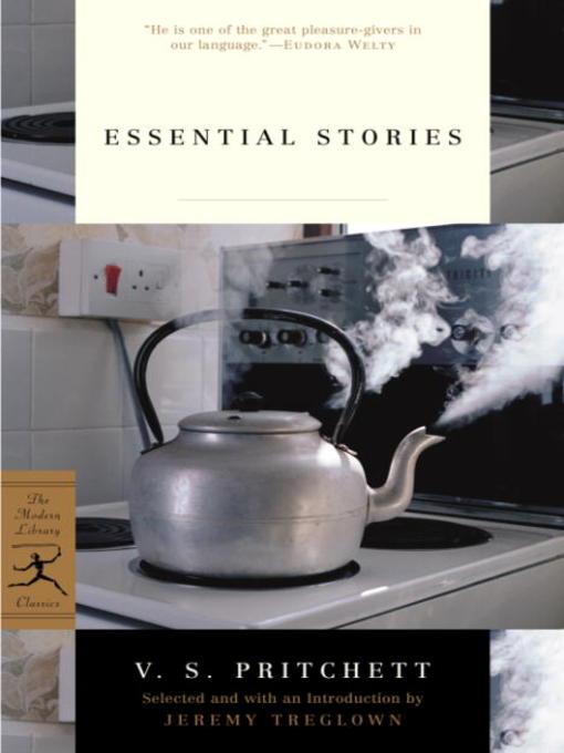 Title details for Essential Stories by V. S. Pritchett - Available